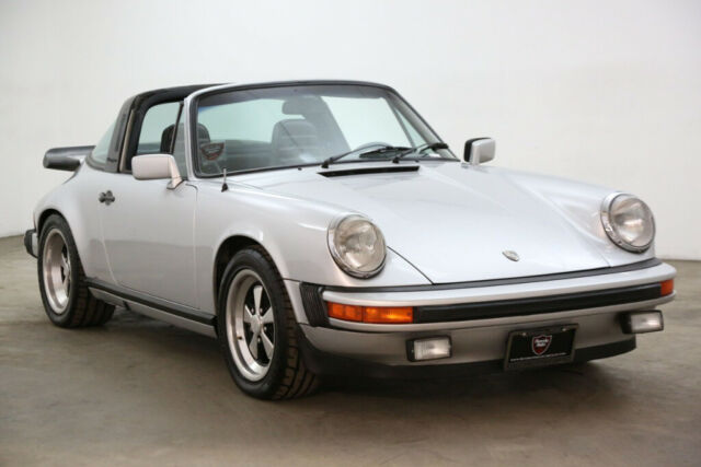 1978 Porsche 911SC Targa