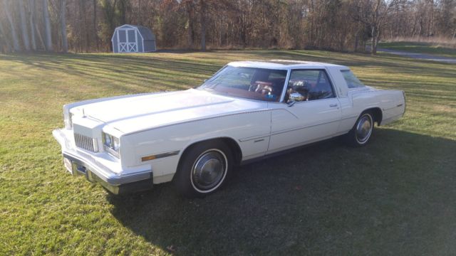 1978 Oldsmobile Toronado XS Brougham