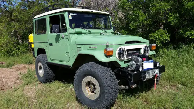 1978 Toyota Land Cruiser