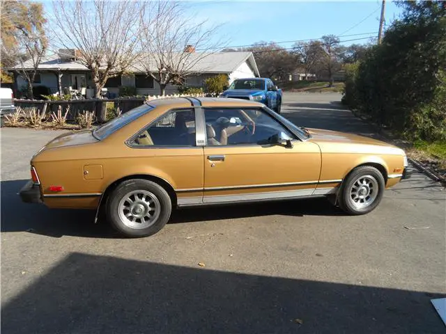 1978 Toyota Celica --