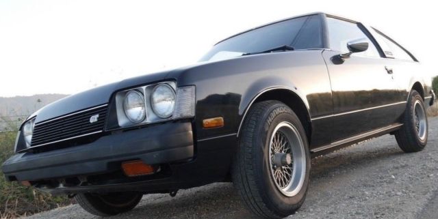 1978 Toyota Celica Celica GT Liftback