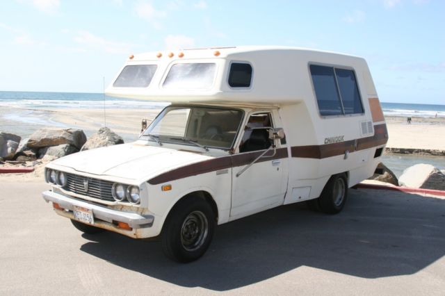 1978 Toyota chinook omega none