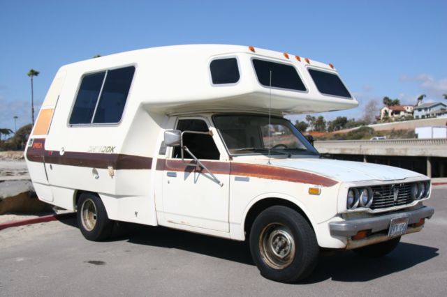 1978 Toyota Chinook Omega for sale