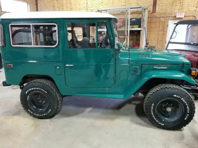 1978 Toyota Land Cruiser