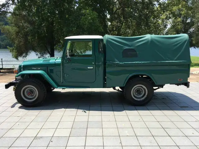 1978 Toyota FJ Cruiser N/A