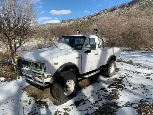 1978 Toyota Hilux