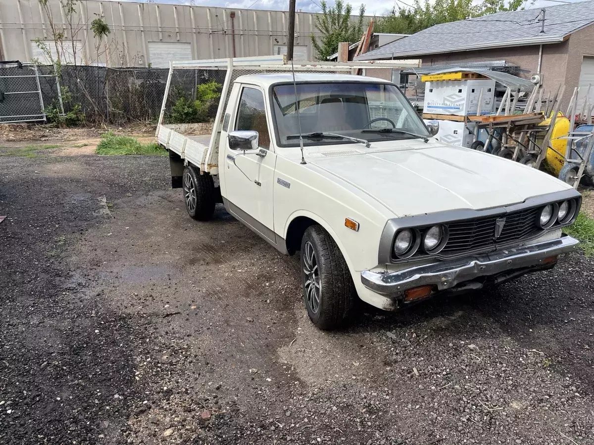 1978 Toyota Hilux sr5