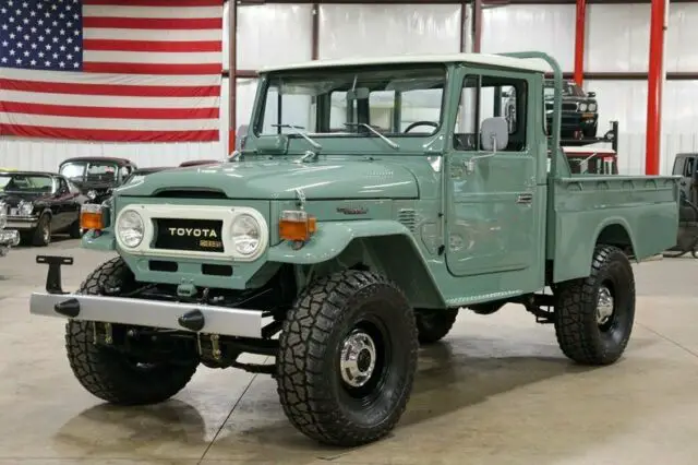 1978 Toyota HJ45