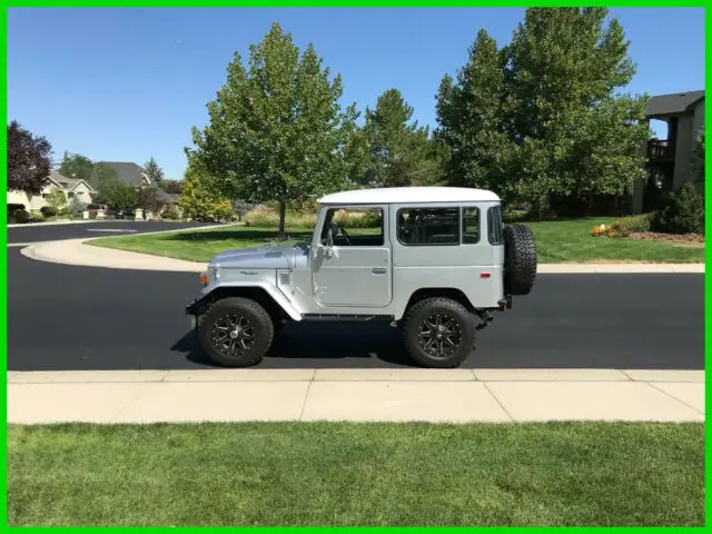 1978 Toyota Land Cruiser