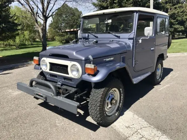 1978 Toyota Land Cruiser * --