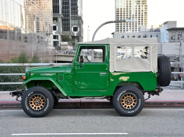 1978 Toyota Land Cruiser