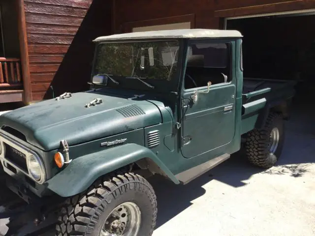 1978 Toyota Land Cruiser