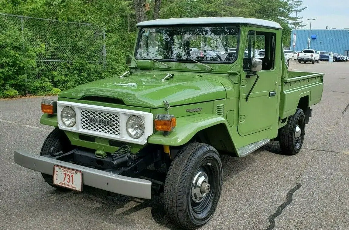 1978 Toyota Land Cruiser HJ45