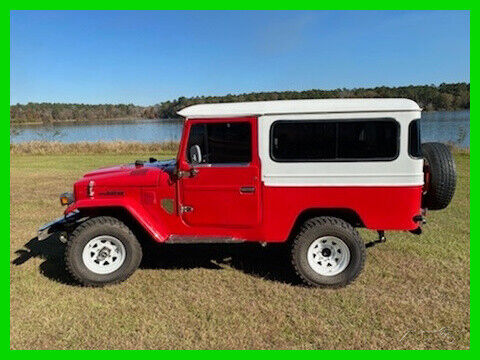 1978 Toyota Land Cruiser