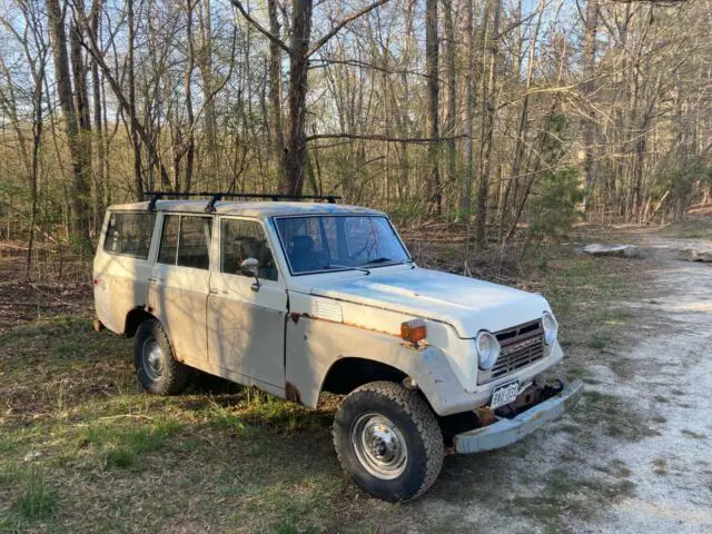 1978 Toyota Land Cruiser fj55