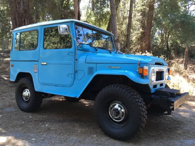 19780000 Toyota Land Cruiser