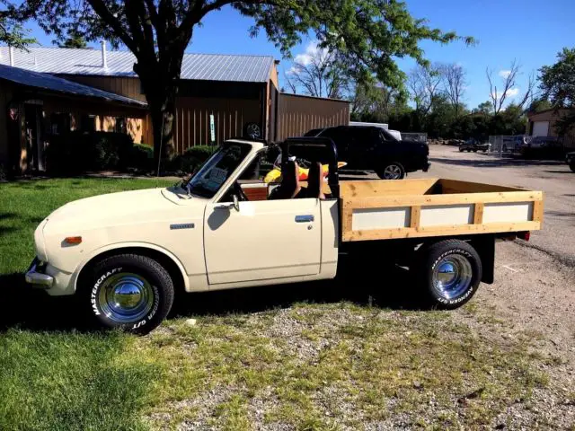 1978 Toyota Pick up Sand Pak Custom