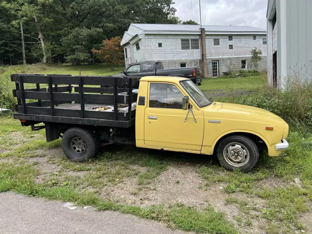 1978 Toyota Pickup