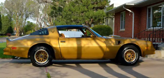 1978 Pontiac Trans Am Firebird