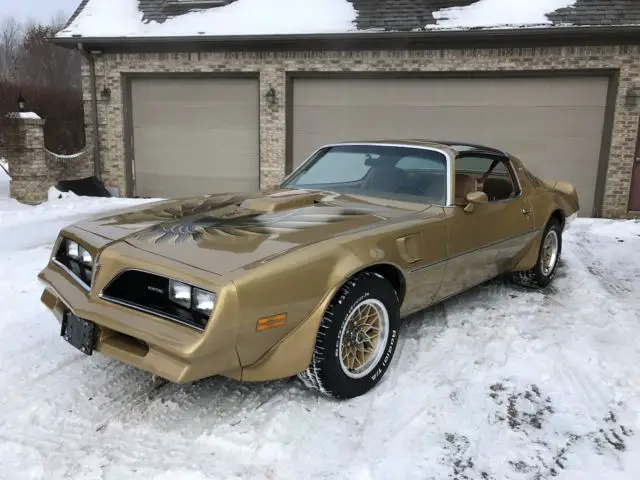 1978 Pontiac Trans Am DELUXE