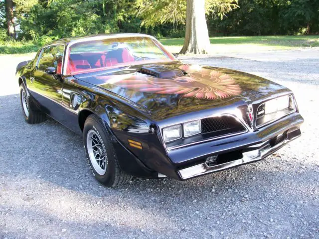 1978 Pontiac Trans Am Trans Am