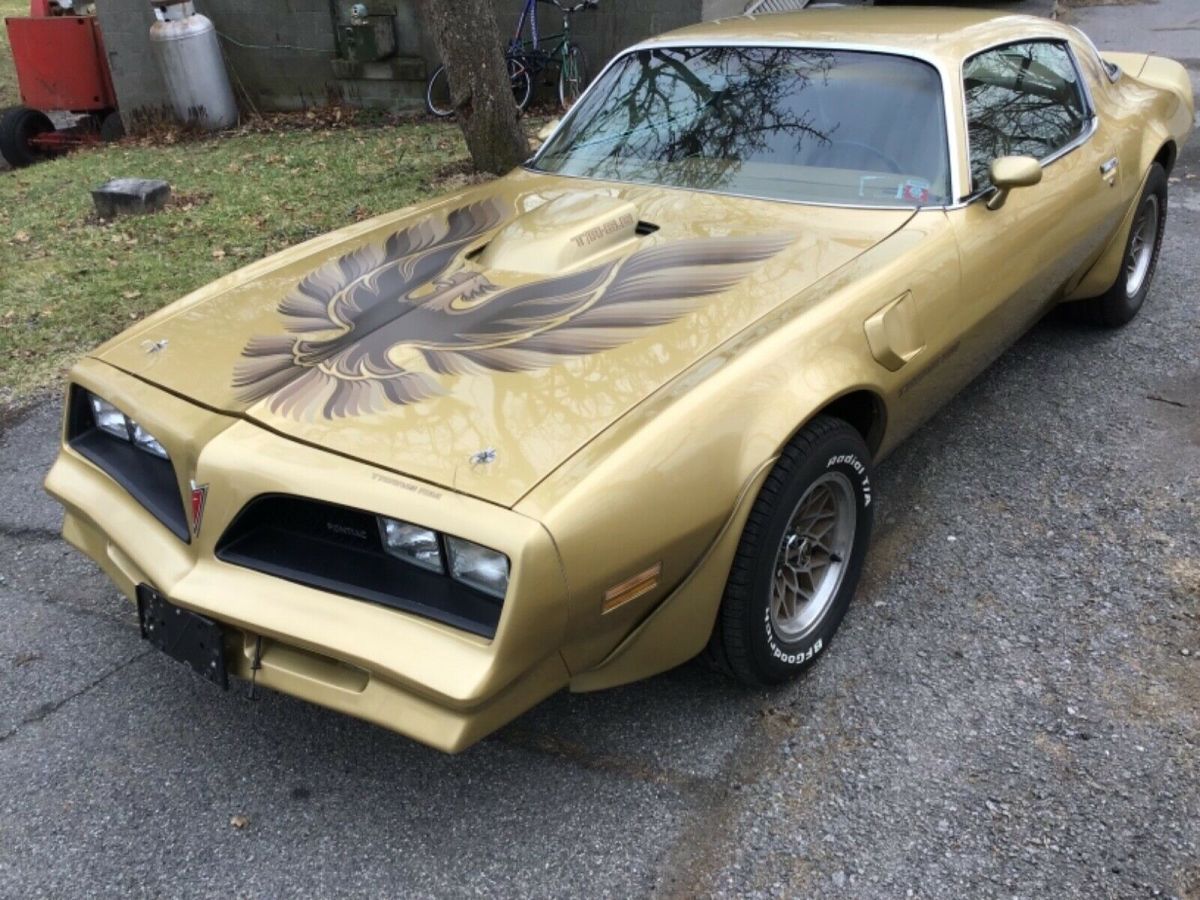 1978 Pontiac Trans Am Trans am