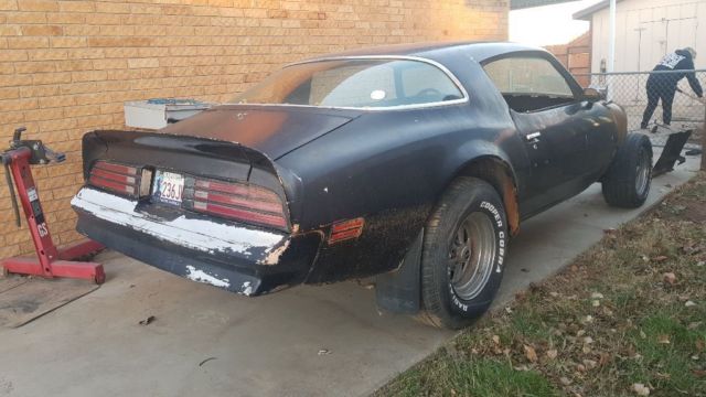 1978 Pontiac Trans Am