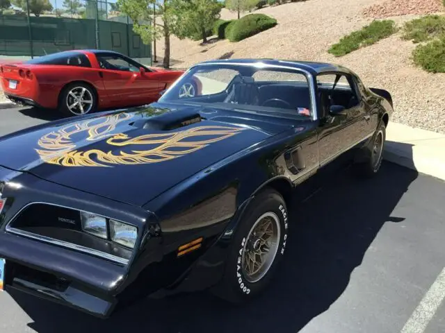 1978 Pontiac Trans Am WS4