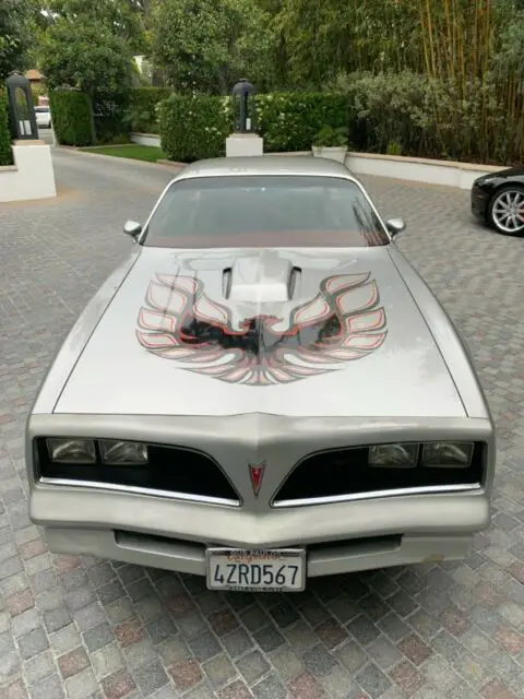 1978 Pontiac Trans Am Trans am