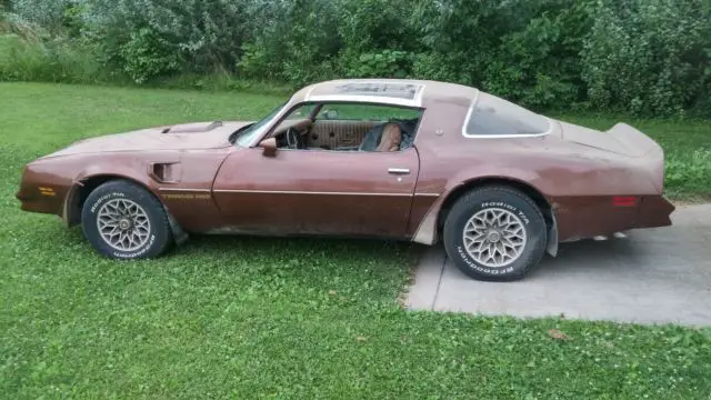 1978 Pontiac Trans Am