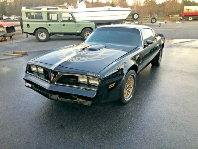 1978 Pontiac Trans Am