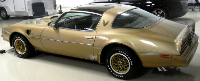 1978 Pontiac Trans Am Velour Lombary Cloth