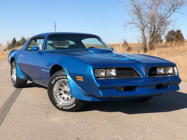 1978 Pontiac Trans Am