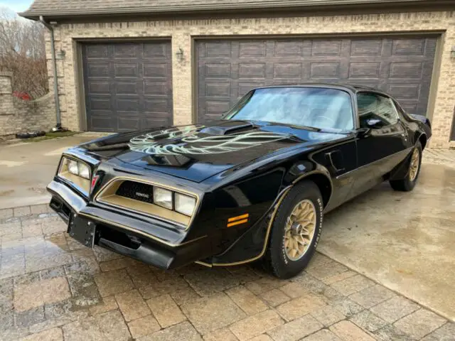 1978 Pontiac Trans Am SPECIAL EDITION Y82