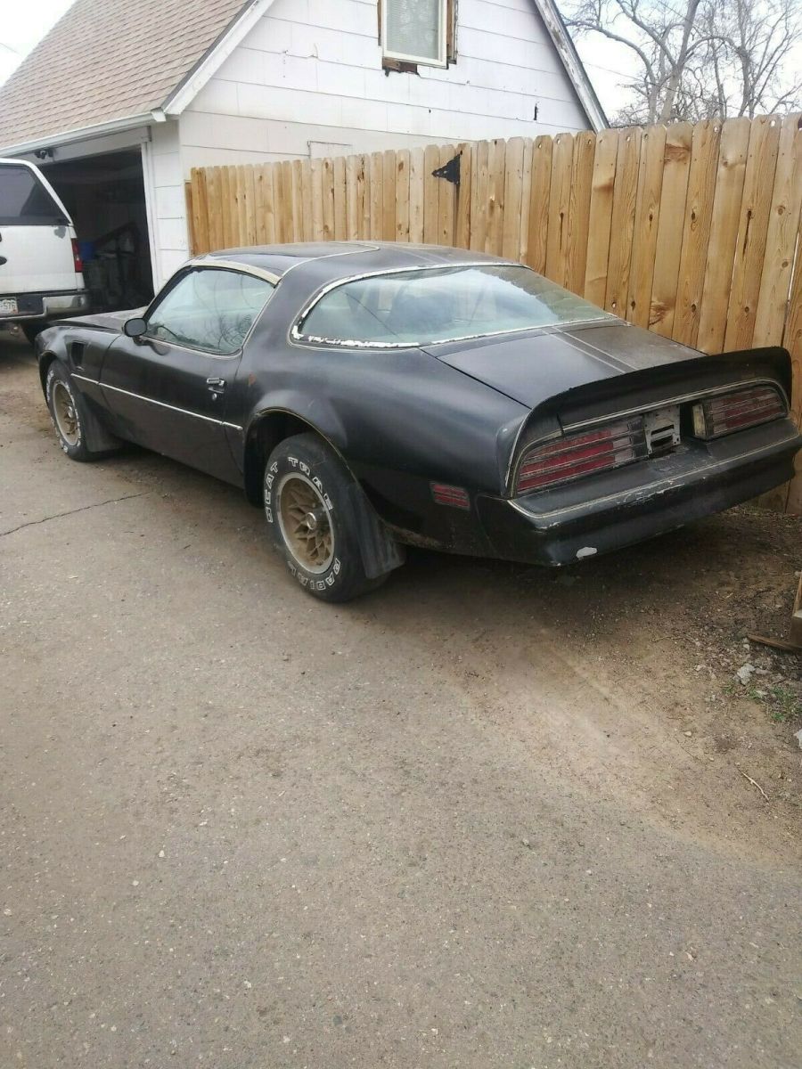 1978 Pontiac Trans Am