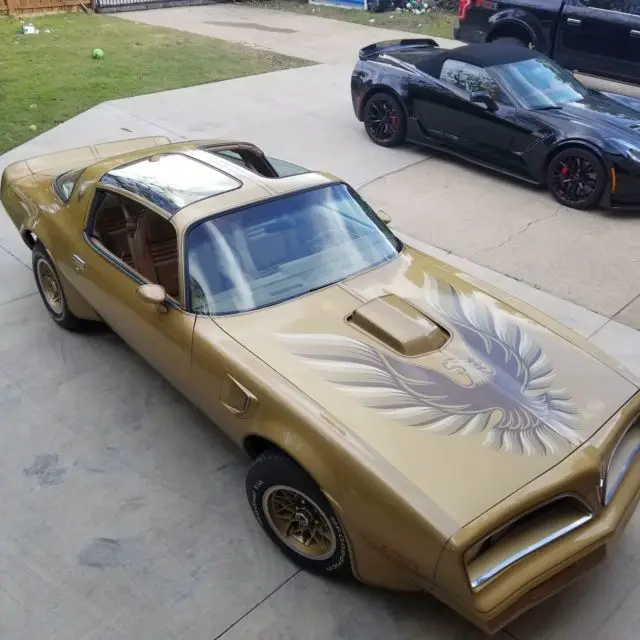 1978 Pontiac Trans Am WS6 / Y88