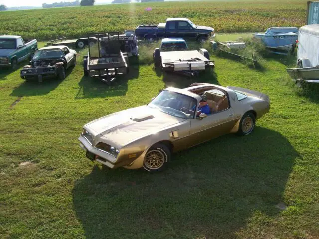 1978 Pontiac Trans Am Y88