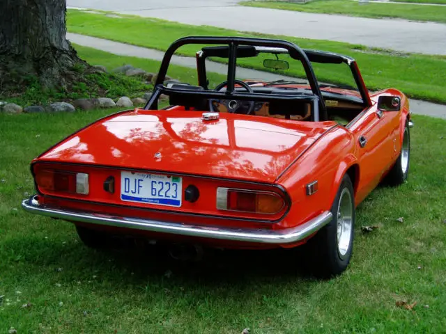 1978 Triumph Spitfire