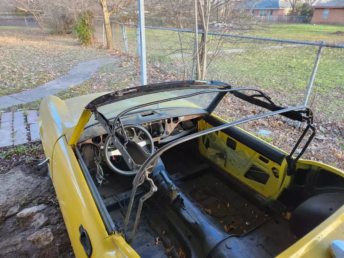 1978 Triumph Spitfire