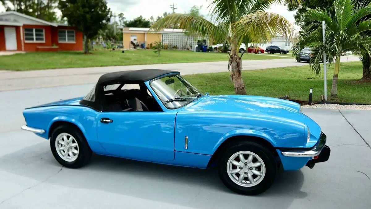 1978 Triumph Spitfire