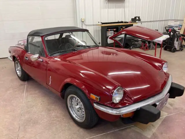 1978 Triumph Spitfire