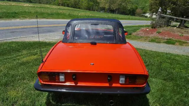 1978 Triumph Spitfire