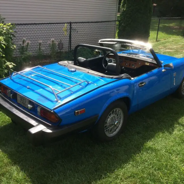 1978 Triumph Spitfire