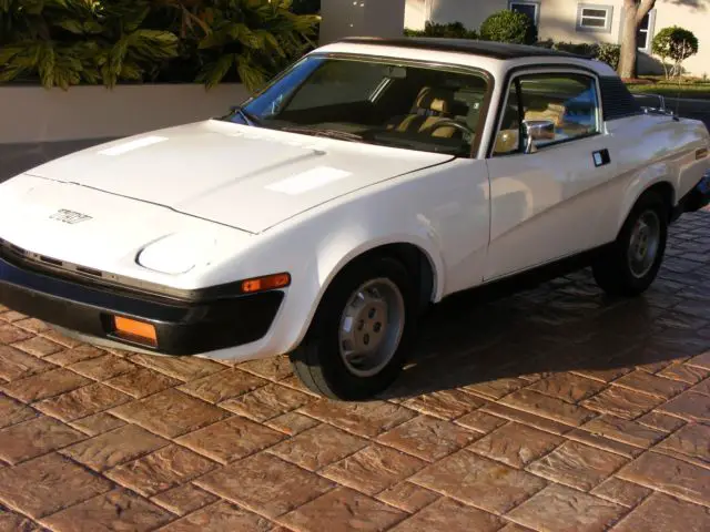 1978 Triumph TR7 Base