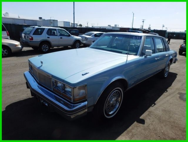 1978 Cadillac Seville