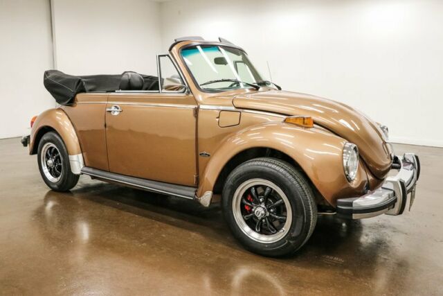 1978 Volkswagen Beetle - Classic --