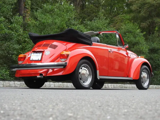 1978 Volkswagen Beetle - Classic