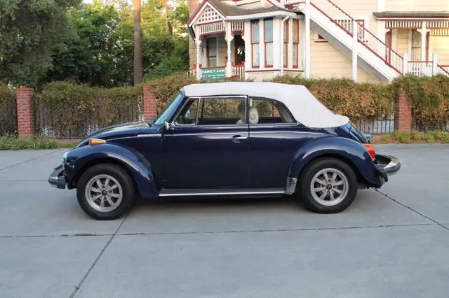 1978 Volkswagen Beetle - Classic