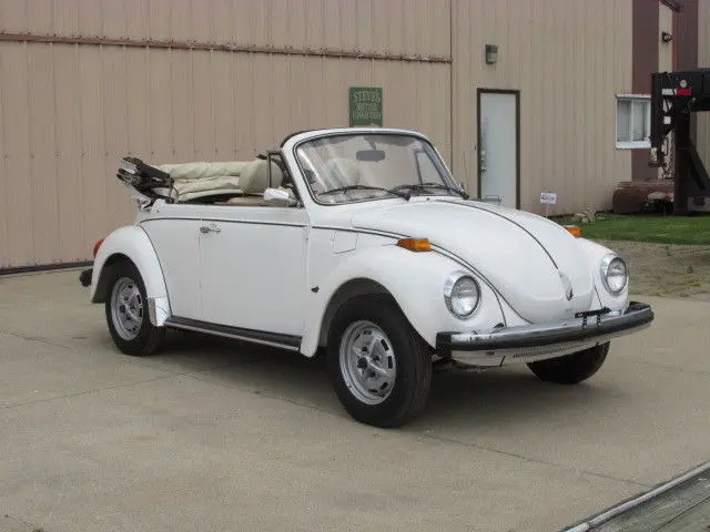 1978 Volkswagen Beetle - Classic