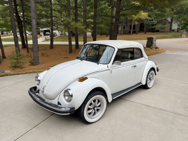 1978 Volkswagen Beetle - Classic